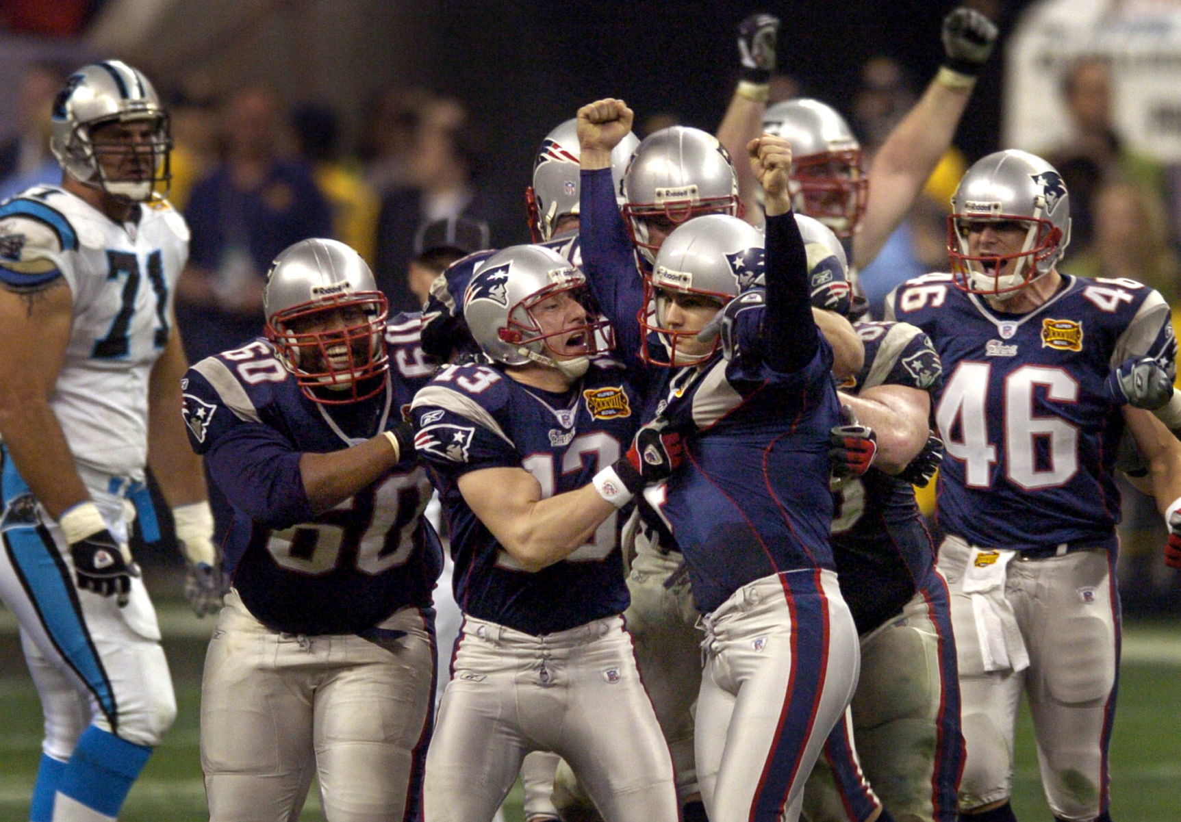 Super Bowl XXXVIII (2004)
